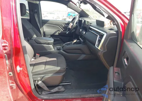 2024 GMC Canyon 2Wd Elevation z USA, uszkodzony, nr VIN 1GTP5BEK4R1197199